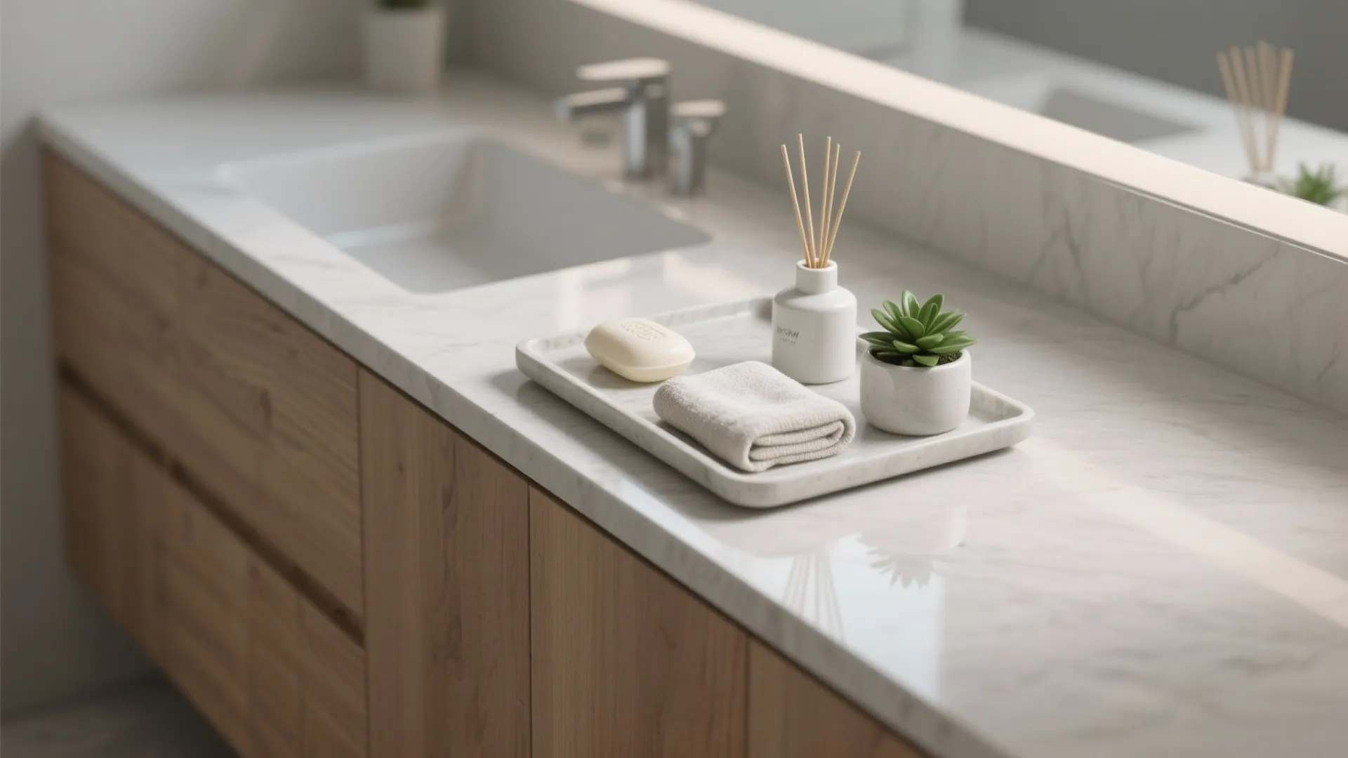 1. Curated Minimalism