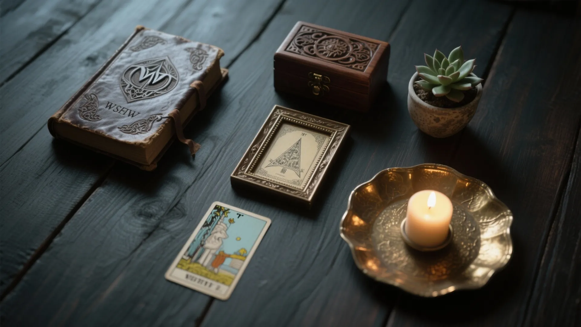 5. Curate Objects — Less is intentional