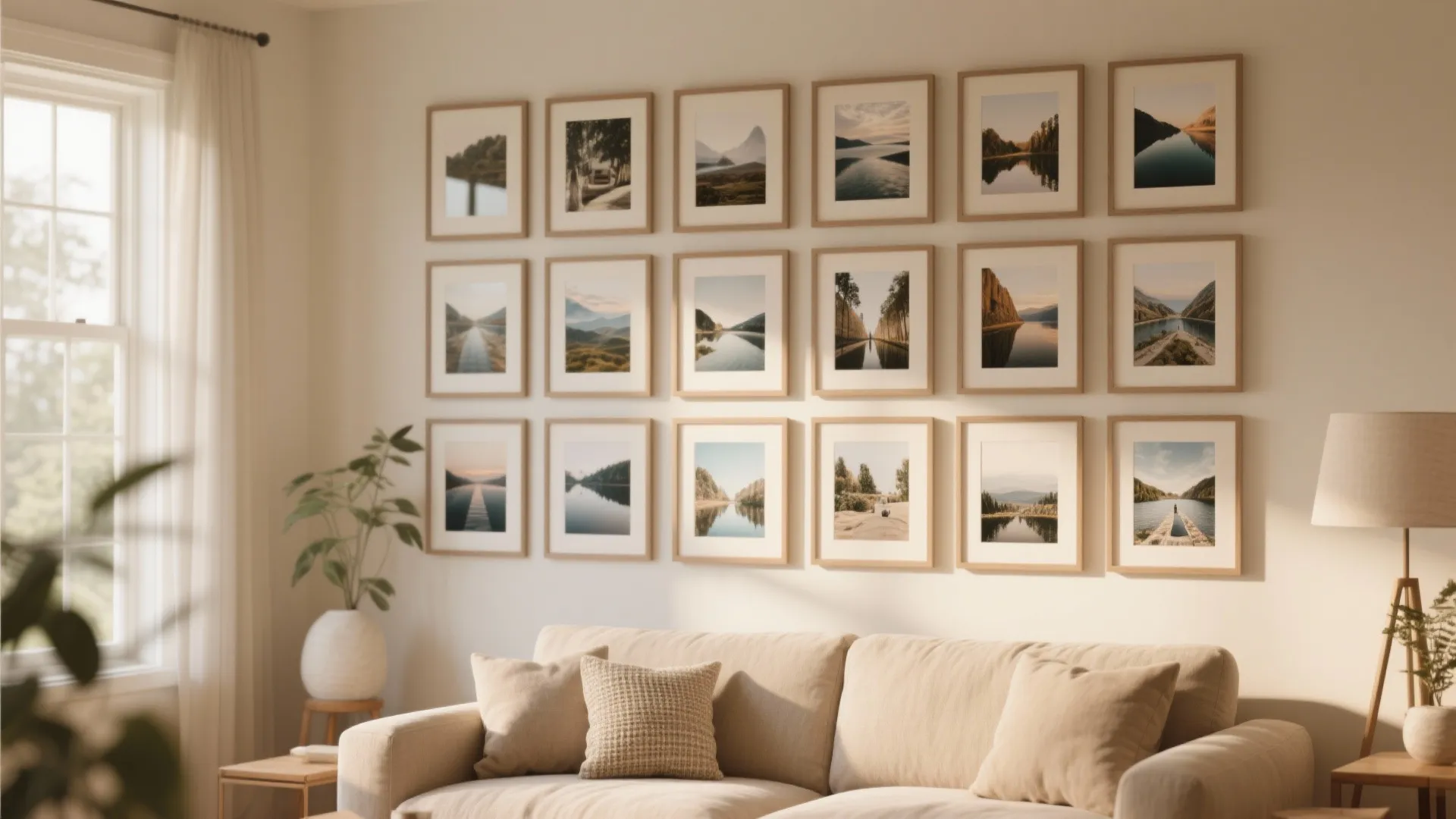 Curated Photo Gallery