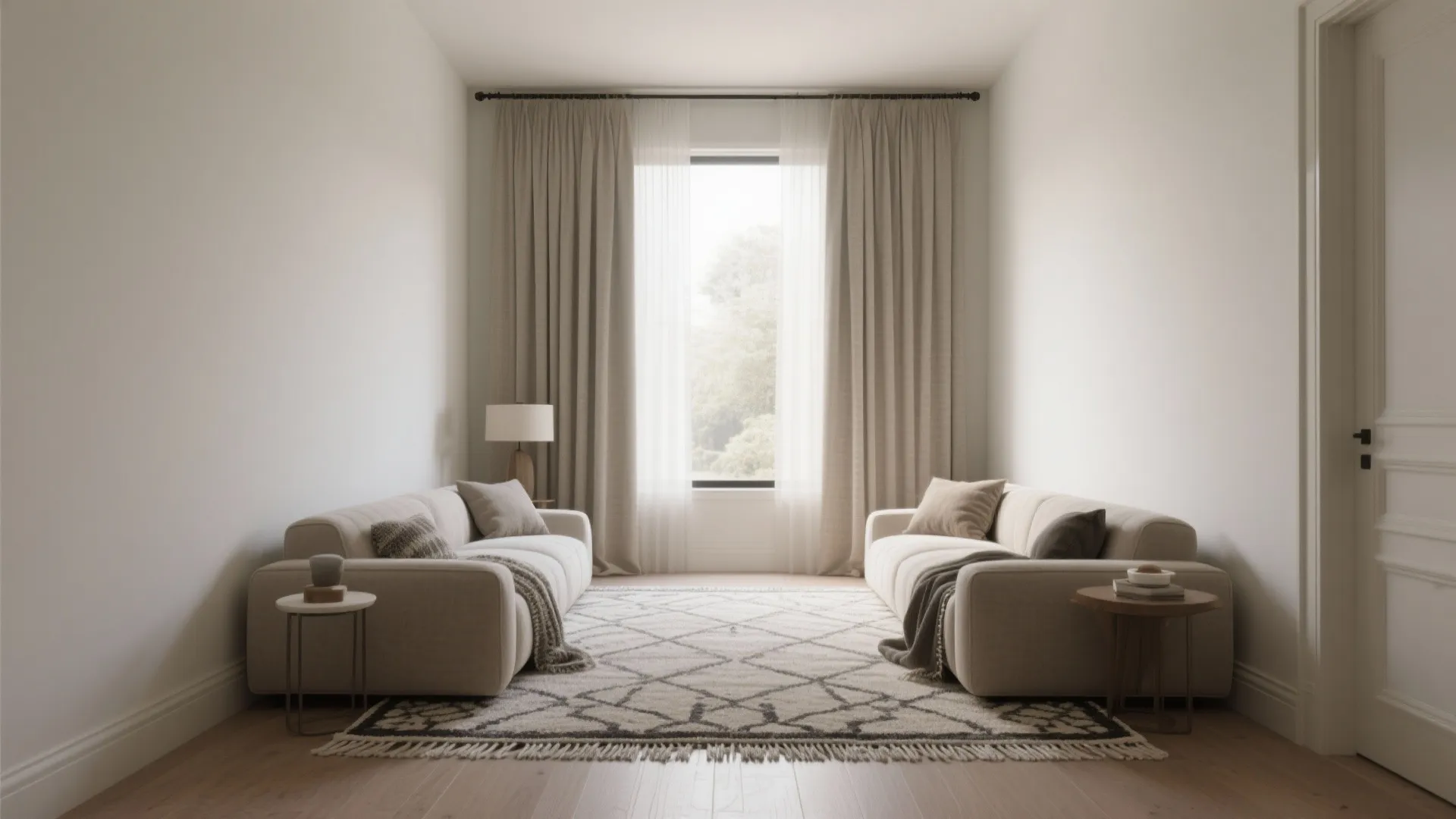 Curated Textiles: From Couture Drapery to Hand-Knotted Rugs