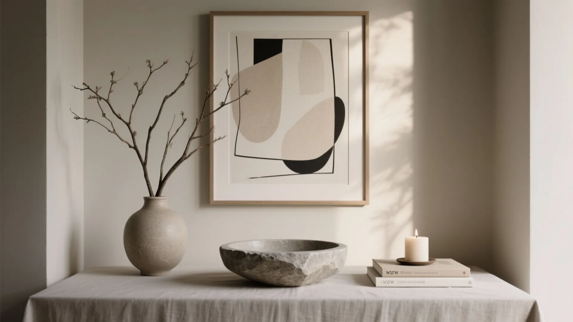 Curated Vignettes and Symmetry for Impact