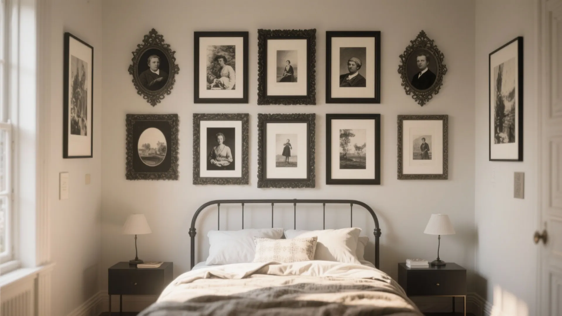 Tip 5: Curated Wall Art
