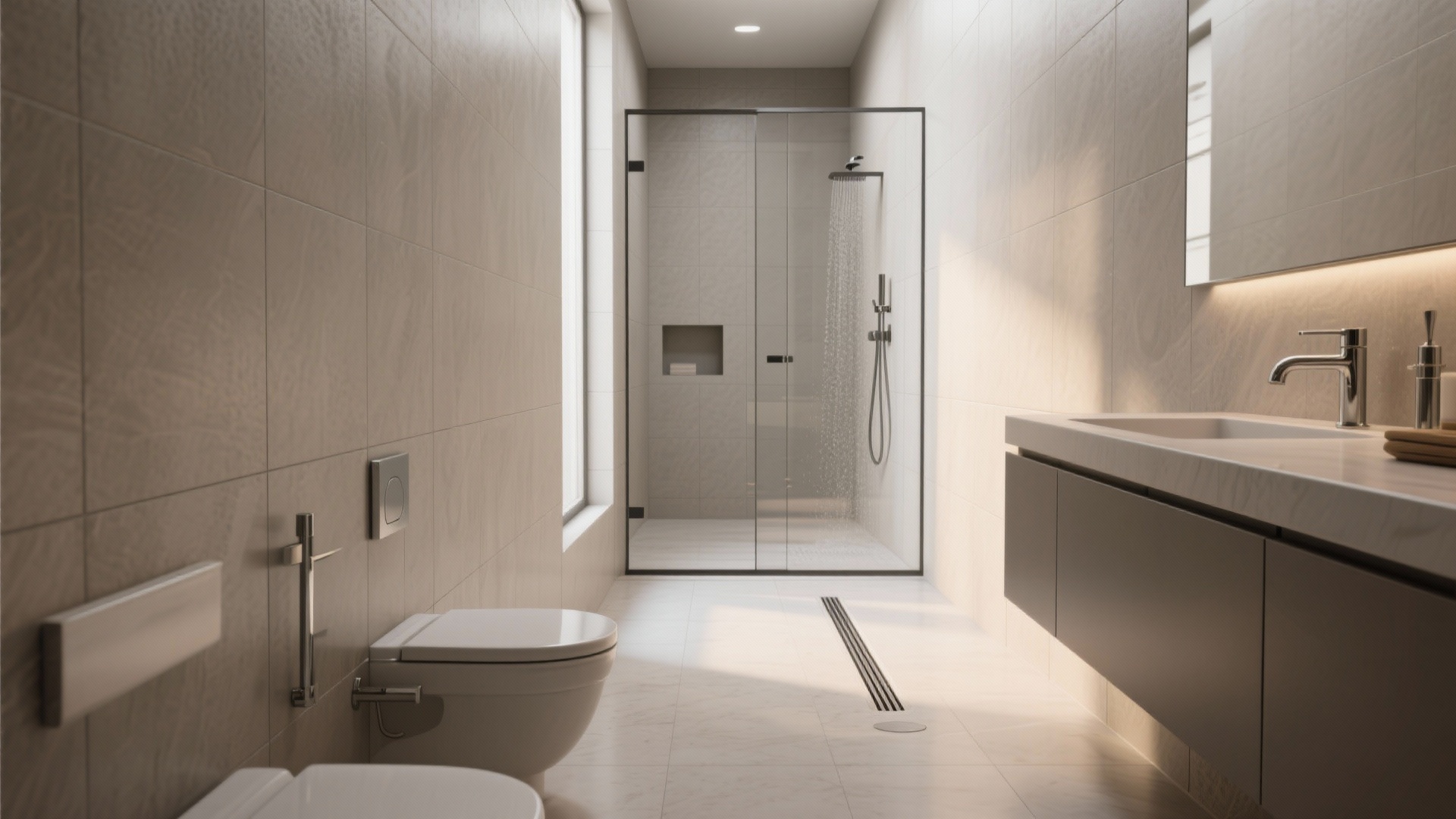 5 Clever Ideas for Remodeling a 5x10 Bathroom