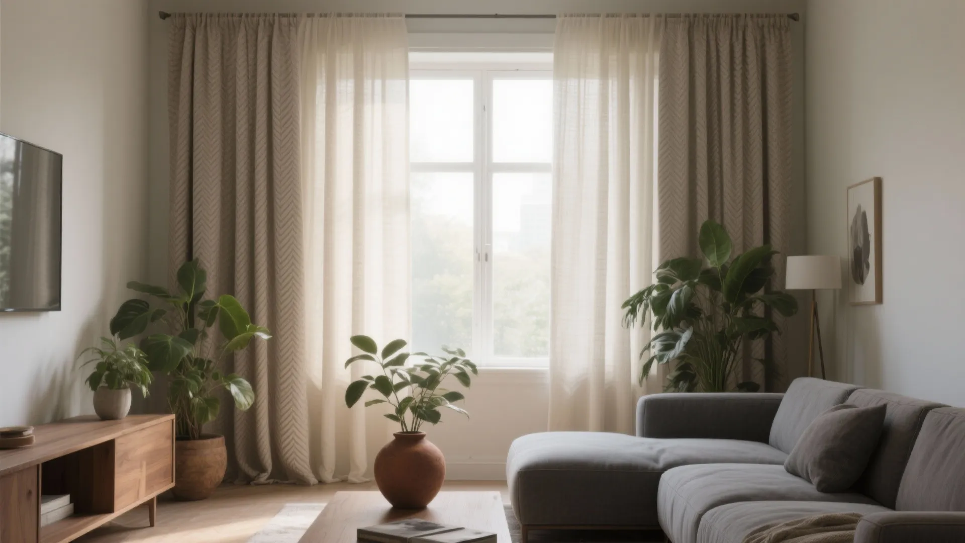 5 Curtain Colours for Living Room: My Designer Playbook: From calm neutrals to dramatic jewel tones, here are five living-room curtain color ideas I use to balance light, mood, and personality—especially in small spaces.