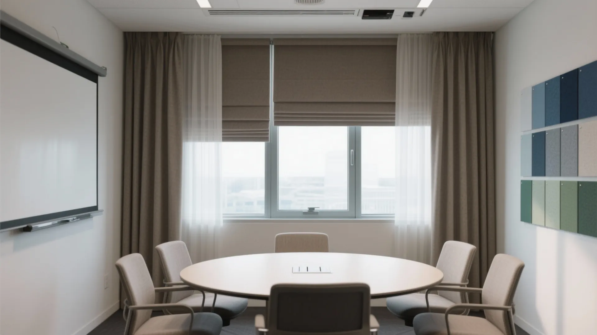 5 Office Curtain Ideas to Elevate Your Workspace: Practical, stylish curtain strategies I use to solve glare, noise, and privacy in real offices