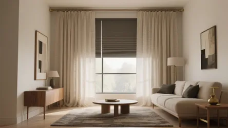 5 Drawing Room Curtain Ideas I Use in Real Homes