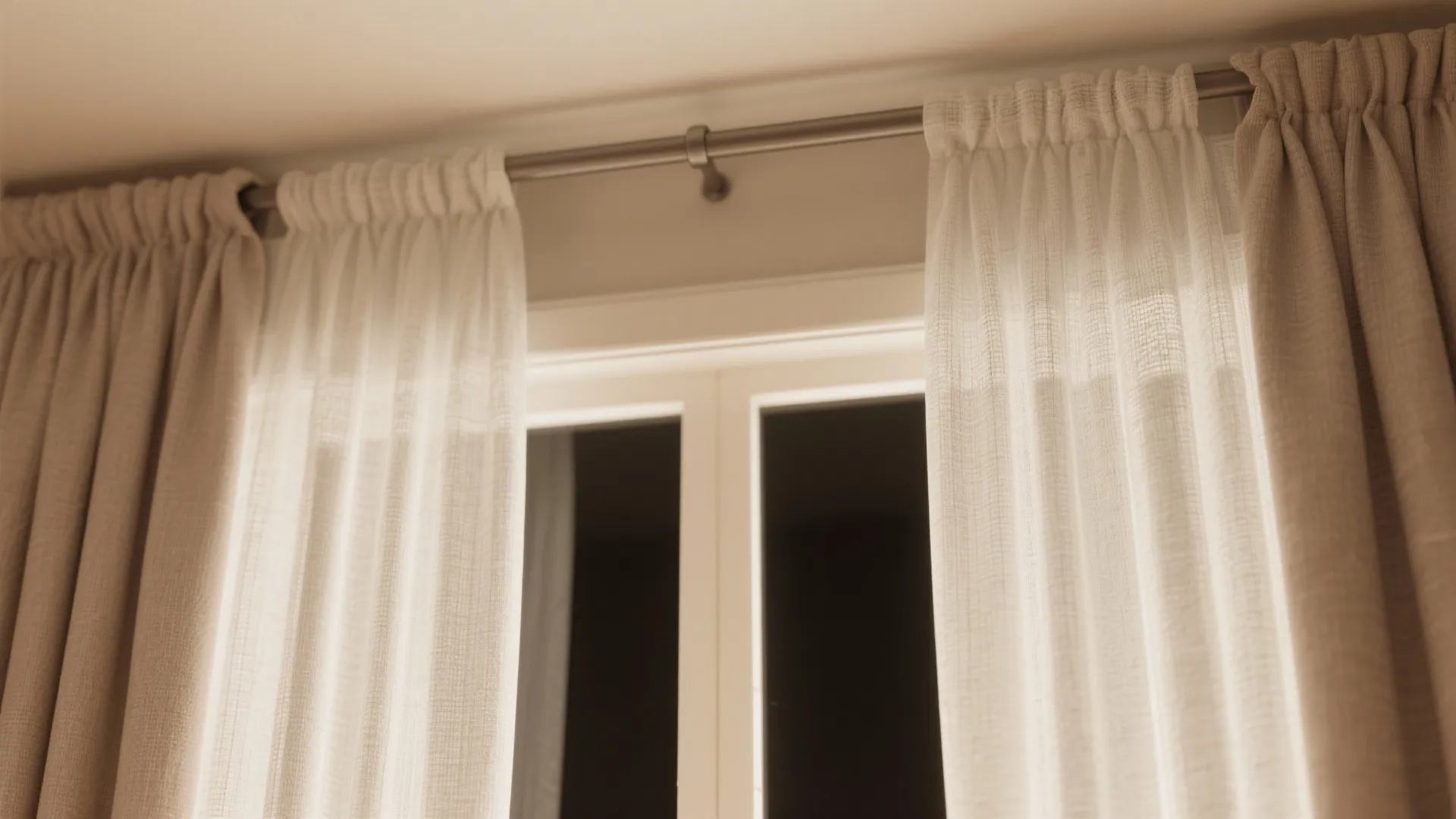 Light, color, and acoustics for better sleep