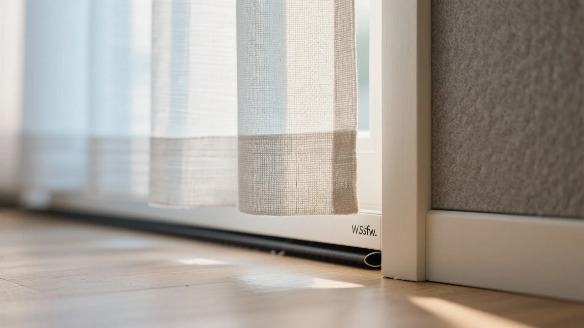 Sleep‑friendly light, ventilation, and acoustic comfort