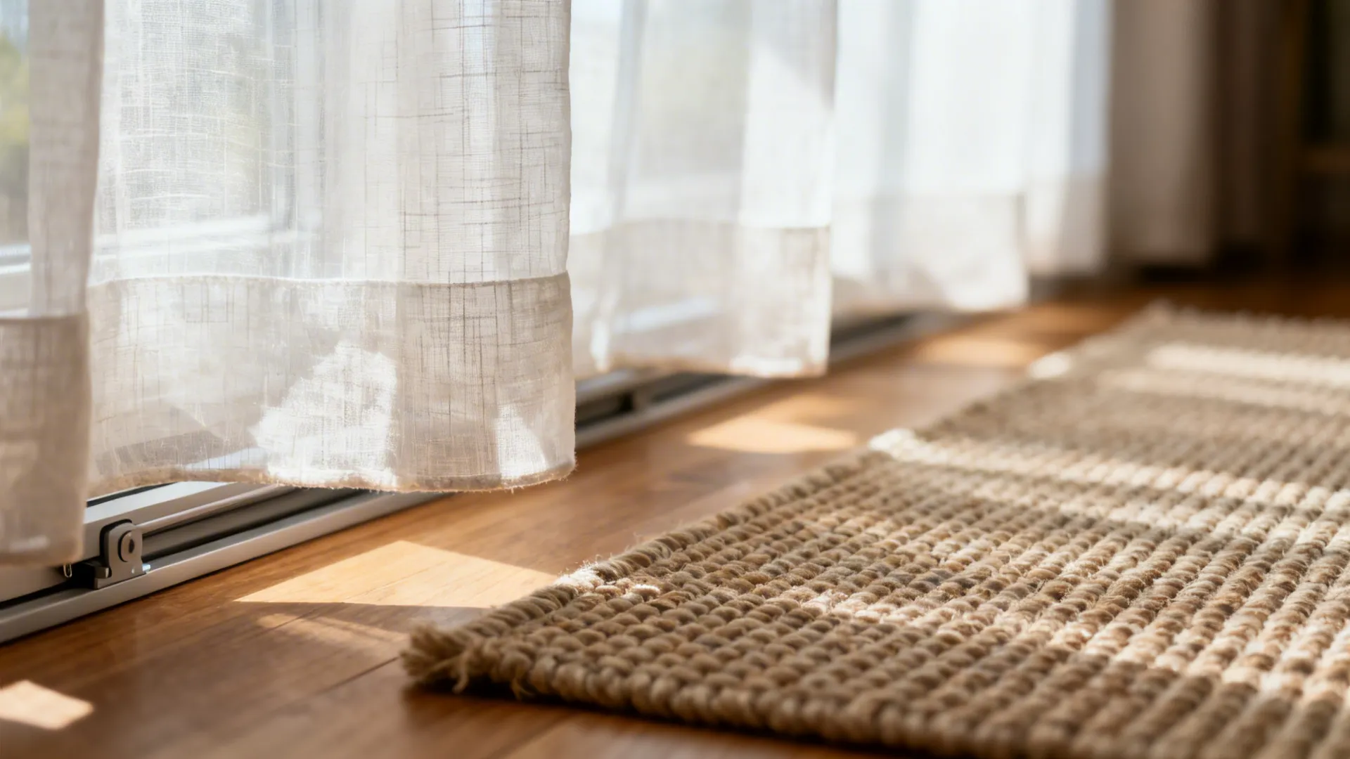 Idea 4: Textiles That Cheat Scale—Rugs, Curtains, and Throws