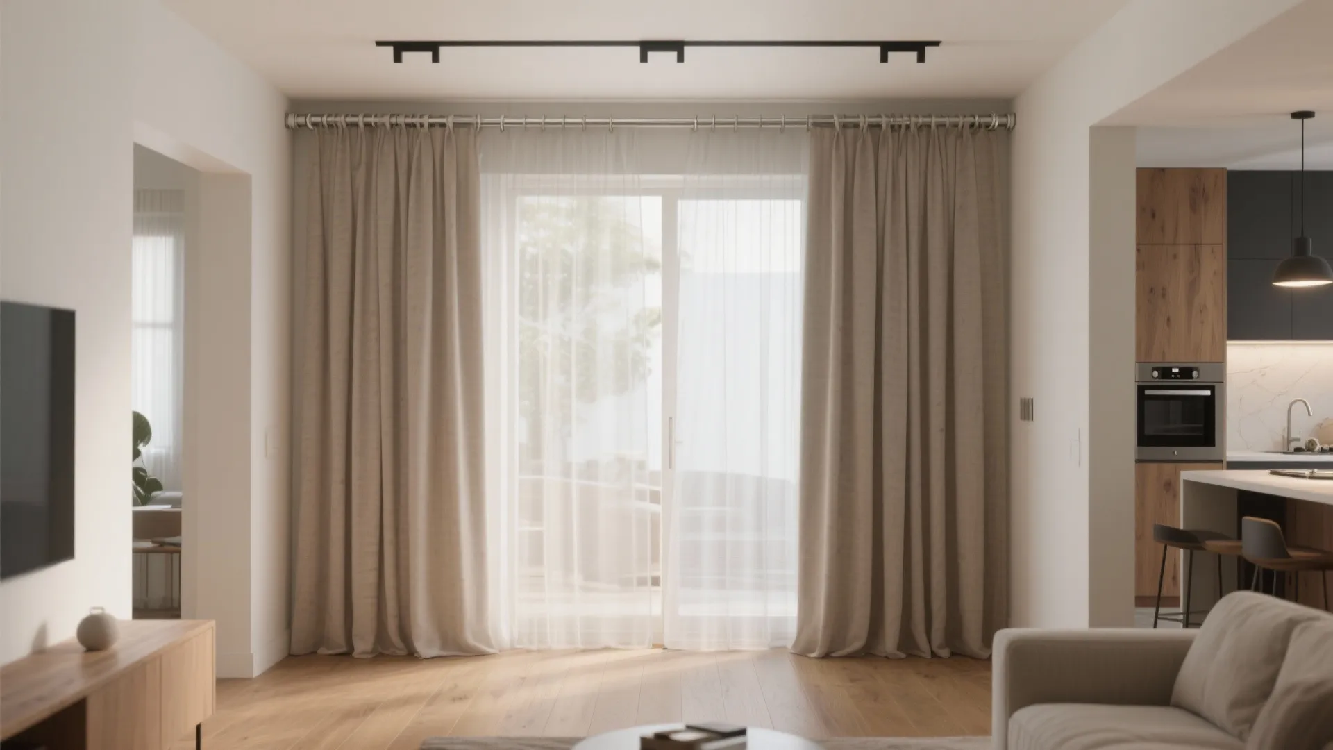 Bonus: Curtain Walls and Acoustic Layers