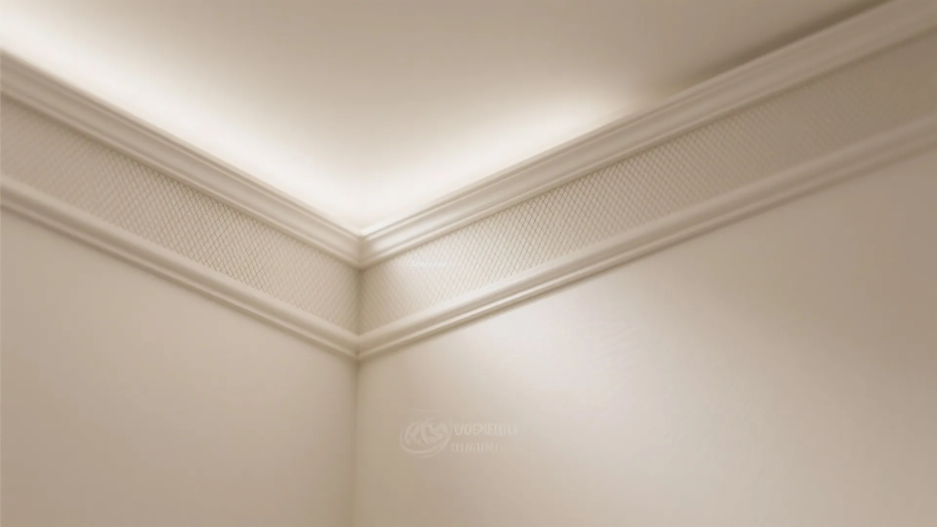 Soft Curves: Micro-Arch and Gentle Cornice