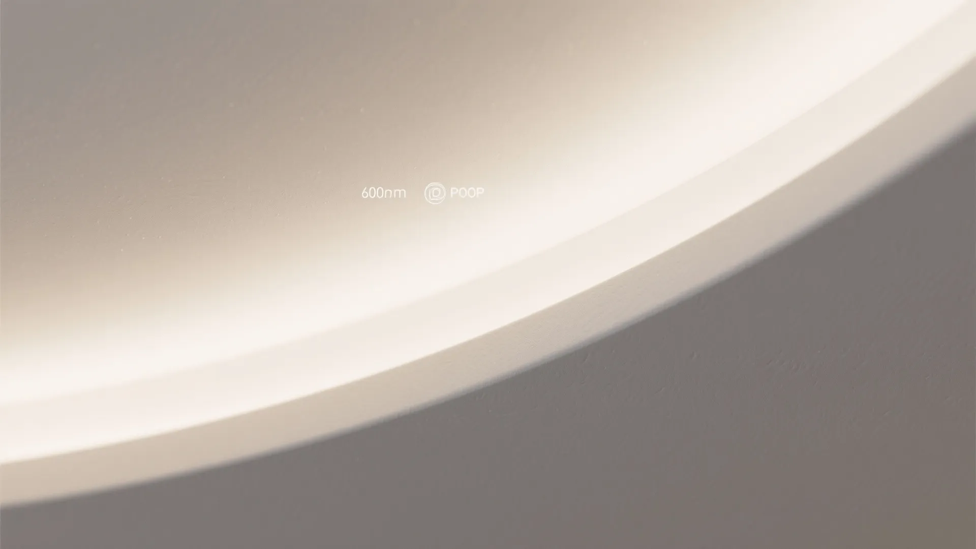 Gentle Curves and Arch Details in POP