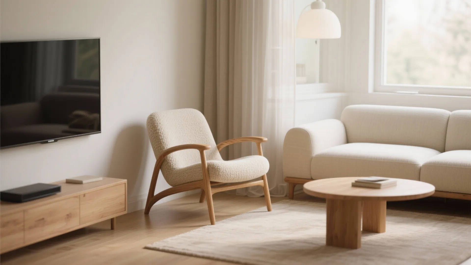 3) Curved‑back chairs to soften corners and sight lines