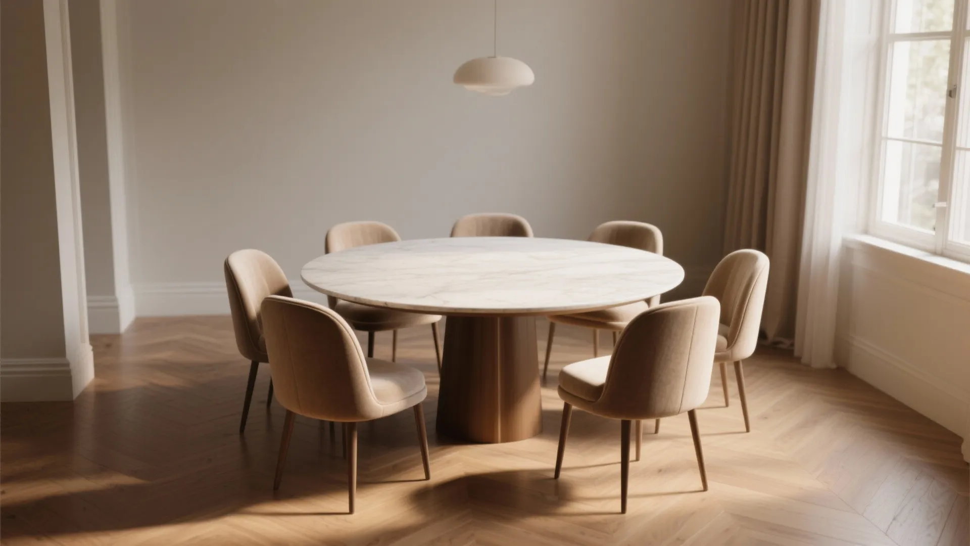 3. Curved Back Comfort