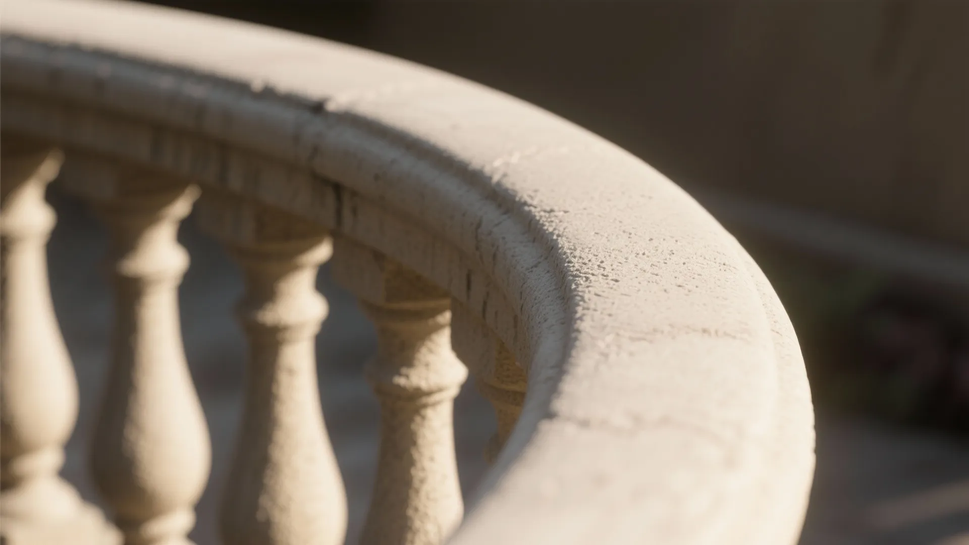 Curved Classic Profiles with a Modern Finish