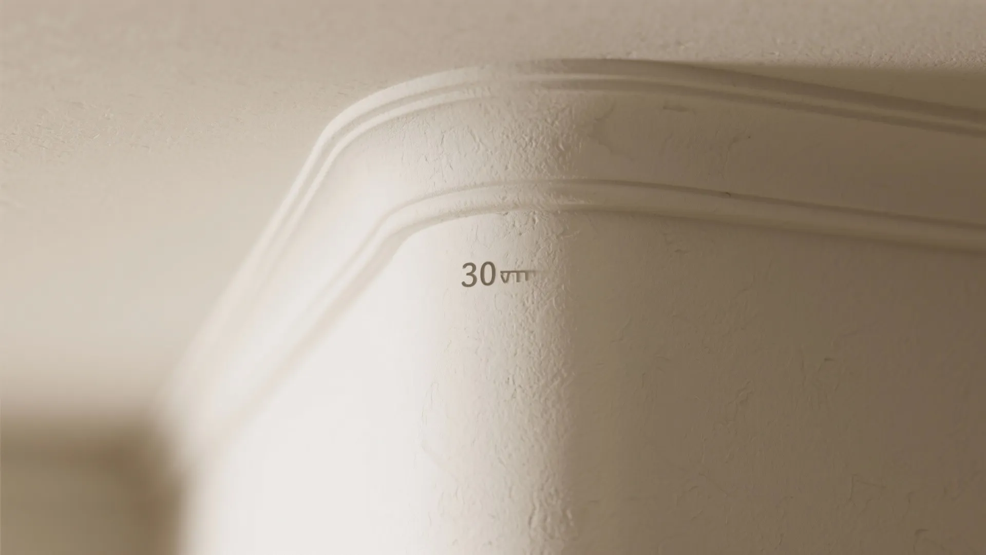 Soft Curved Corners for Flow