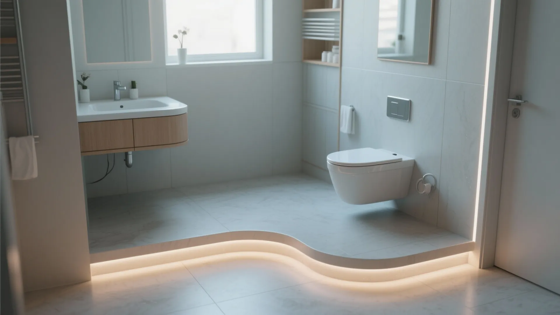 7. Curved Corner Finishes