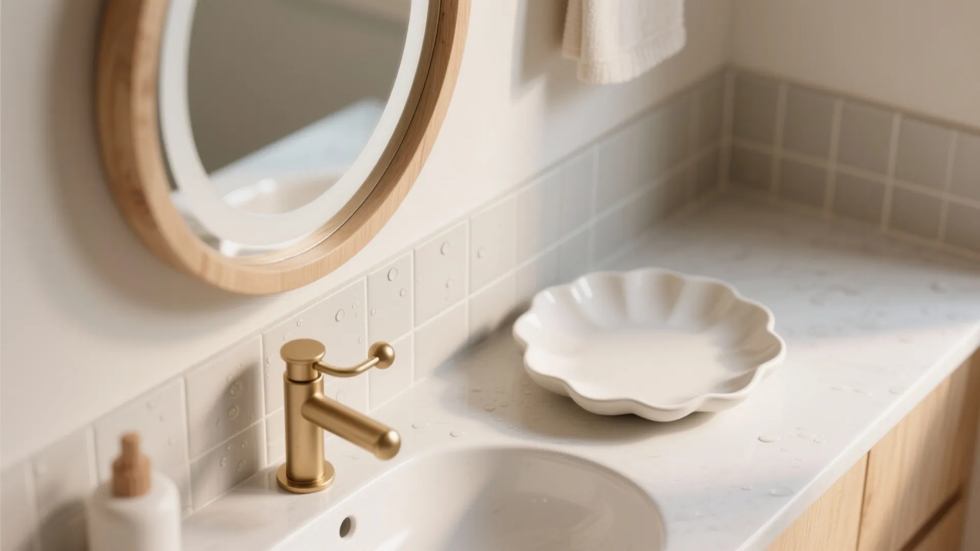 Curved lines and safety-first details