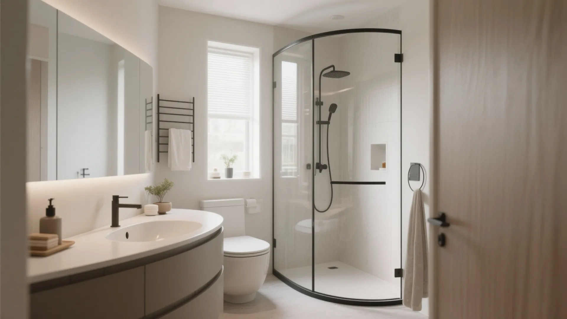 10. Curved Fixtures for Flow