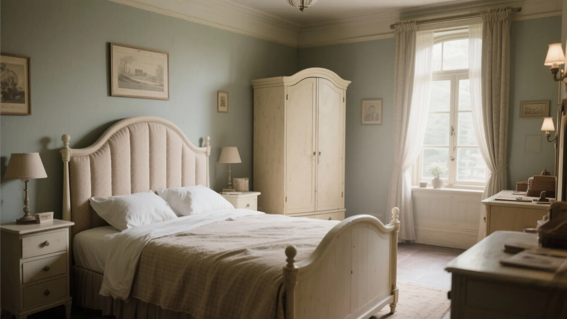 Tip 2: Curved furniture silhouettes