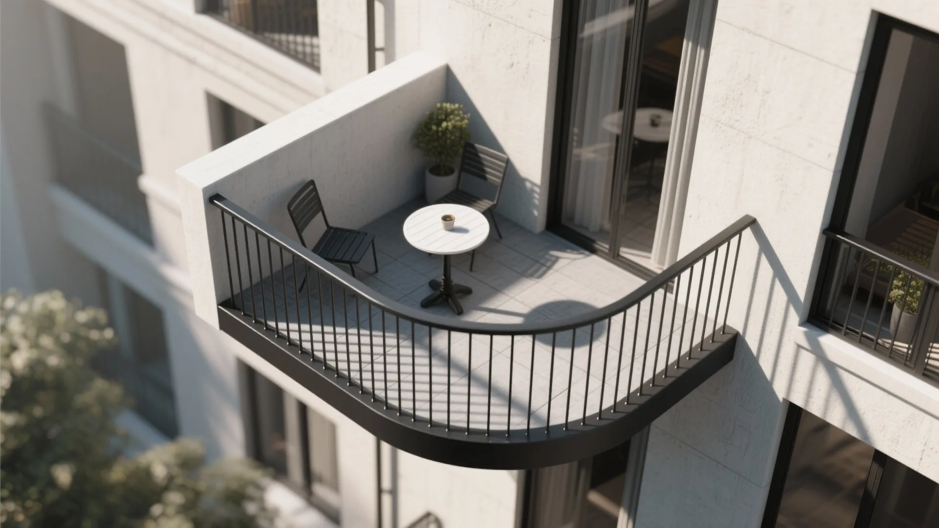 Curves, Corners, and Custom Geometry for Tight Footprints