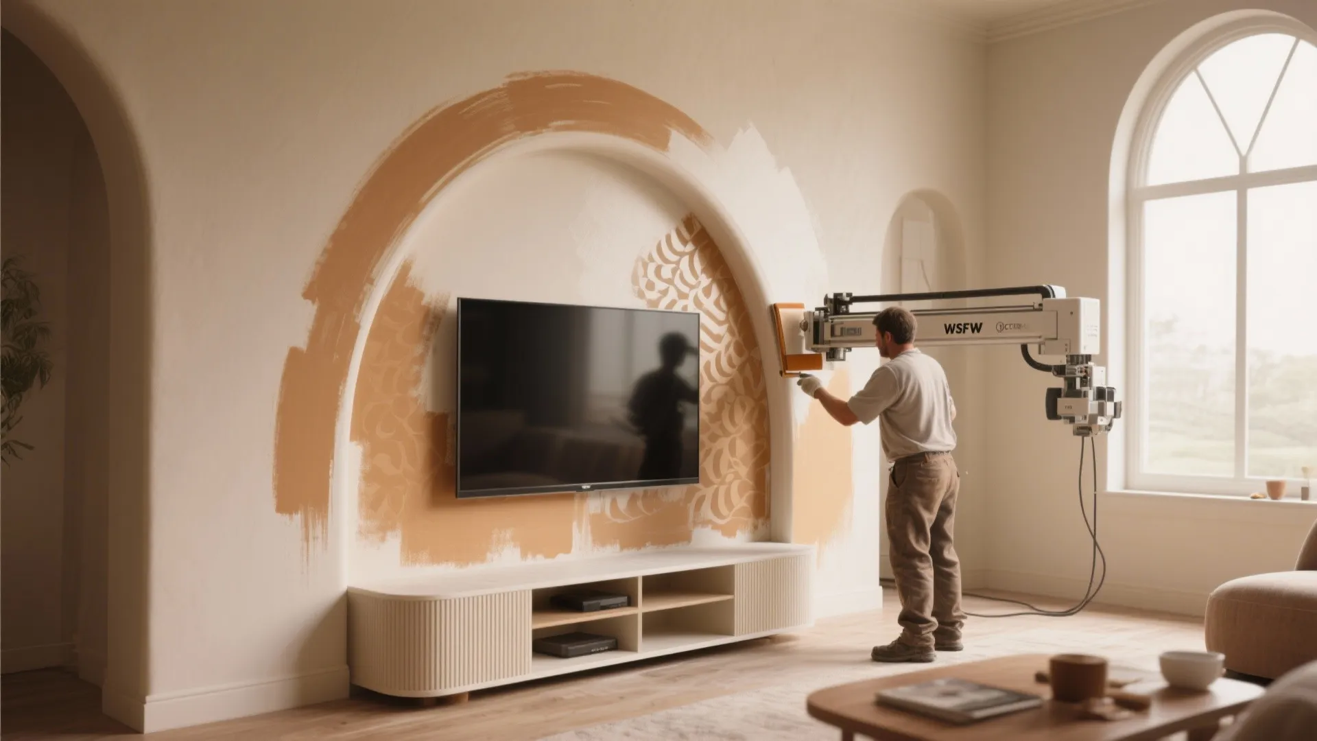 5. Curves, niches and tricky surfaces