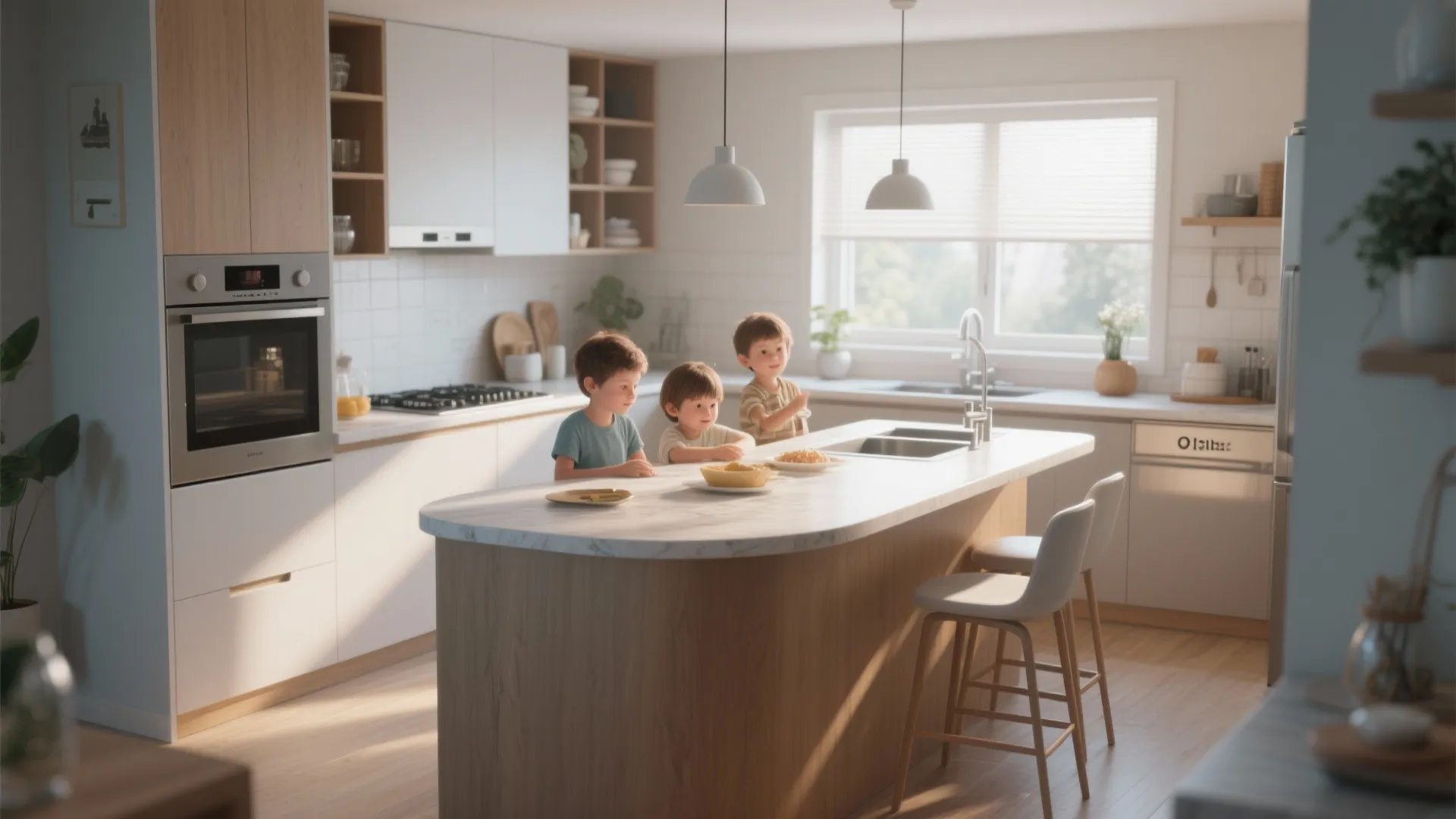 3. Curved Edges for Flow