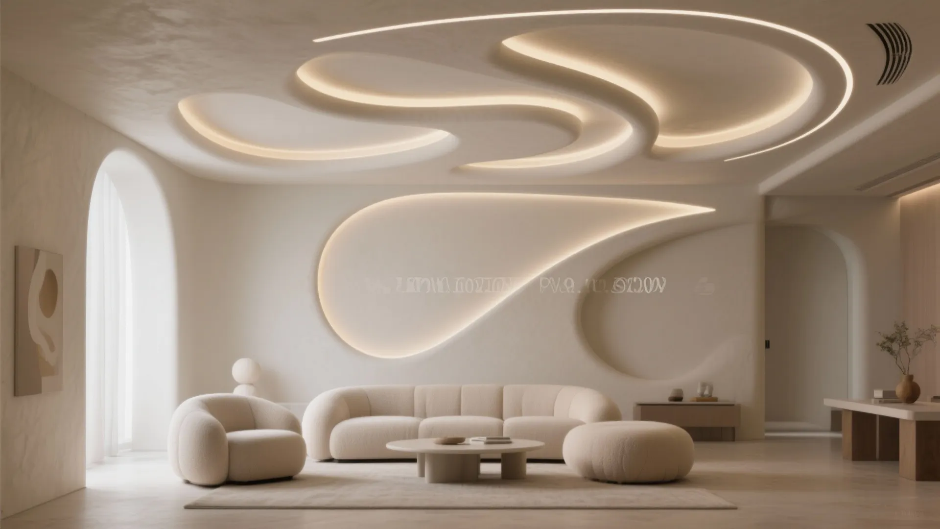 Soft Curves and POP Details to Hide Services