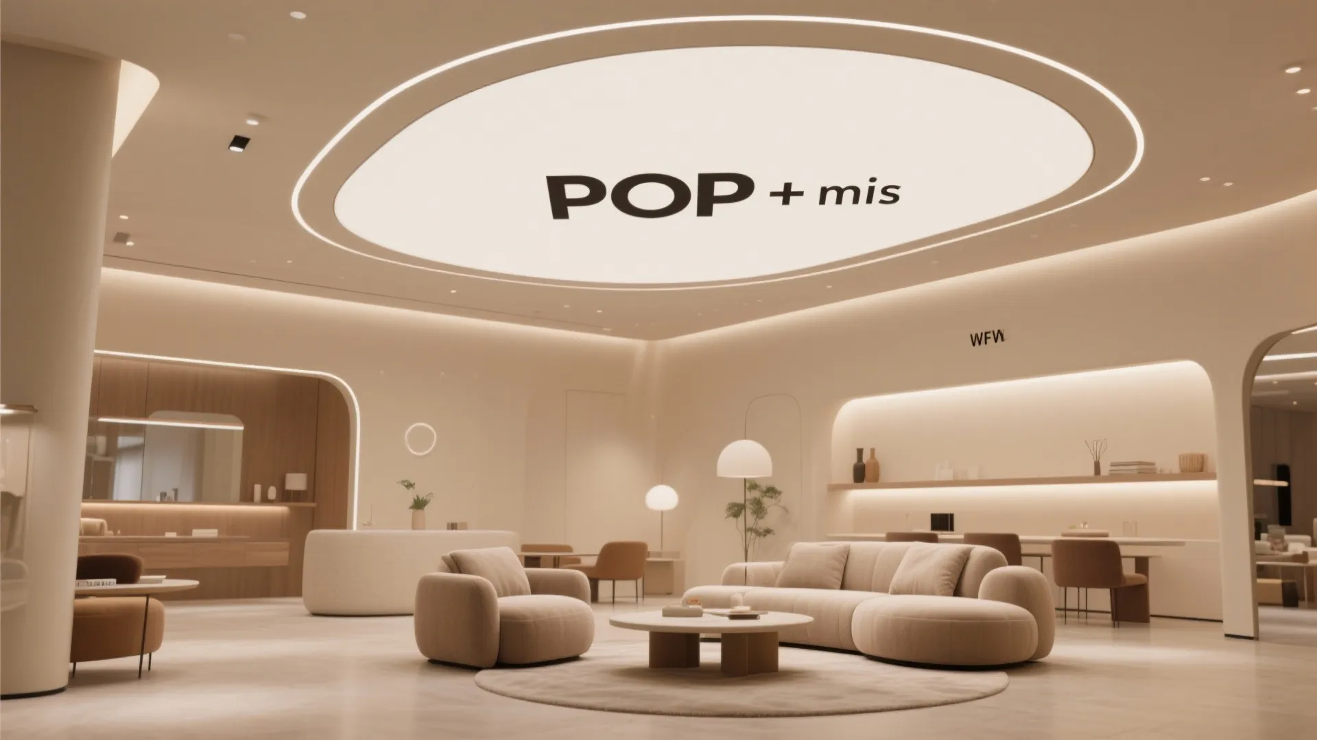 Curved Edges for a Soft Finish