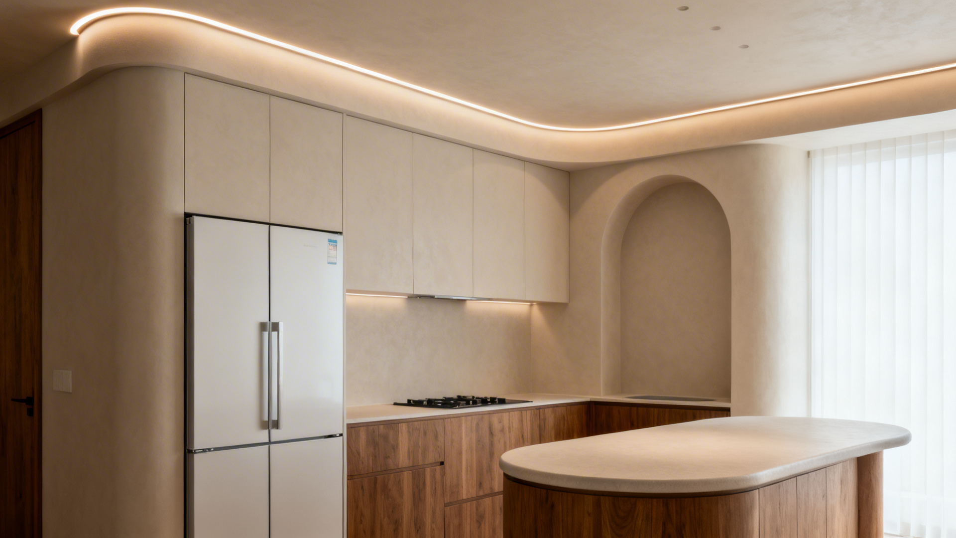 Pop Design for Kitchen: 5 Ideas to Elevate Small Spaces