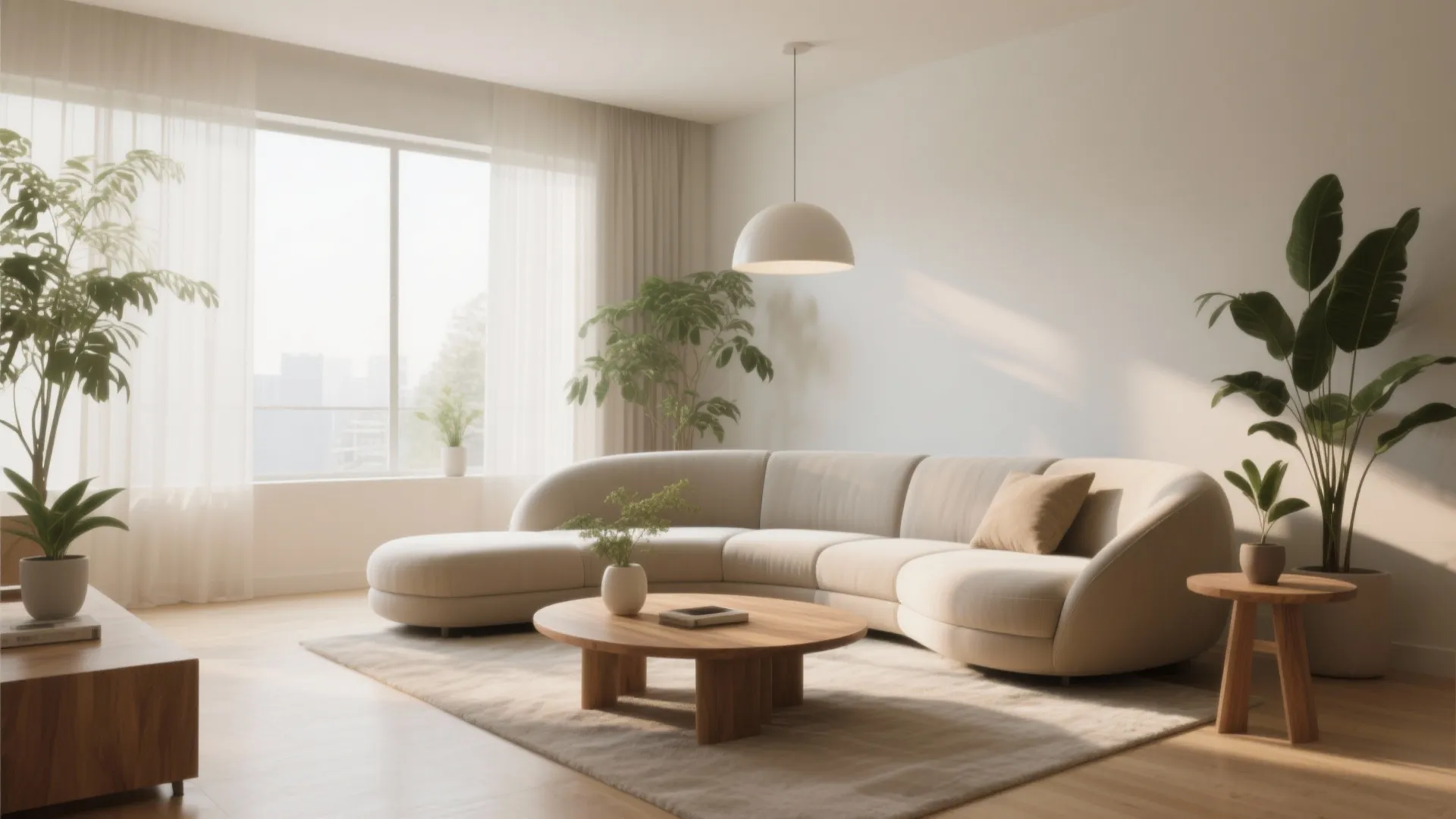 10 Curved Sofa Living Room Ideas for Stylish Spaces