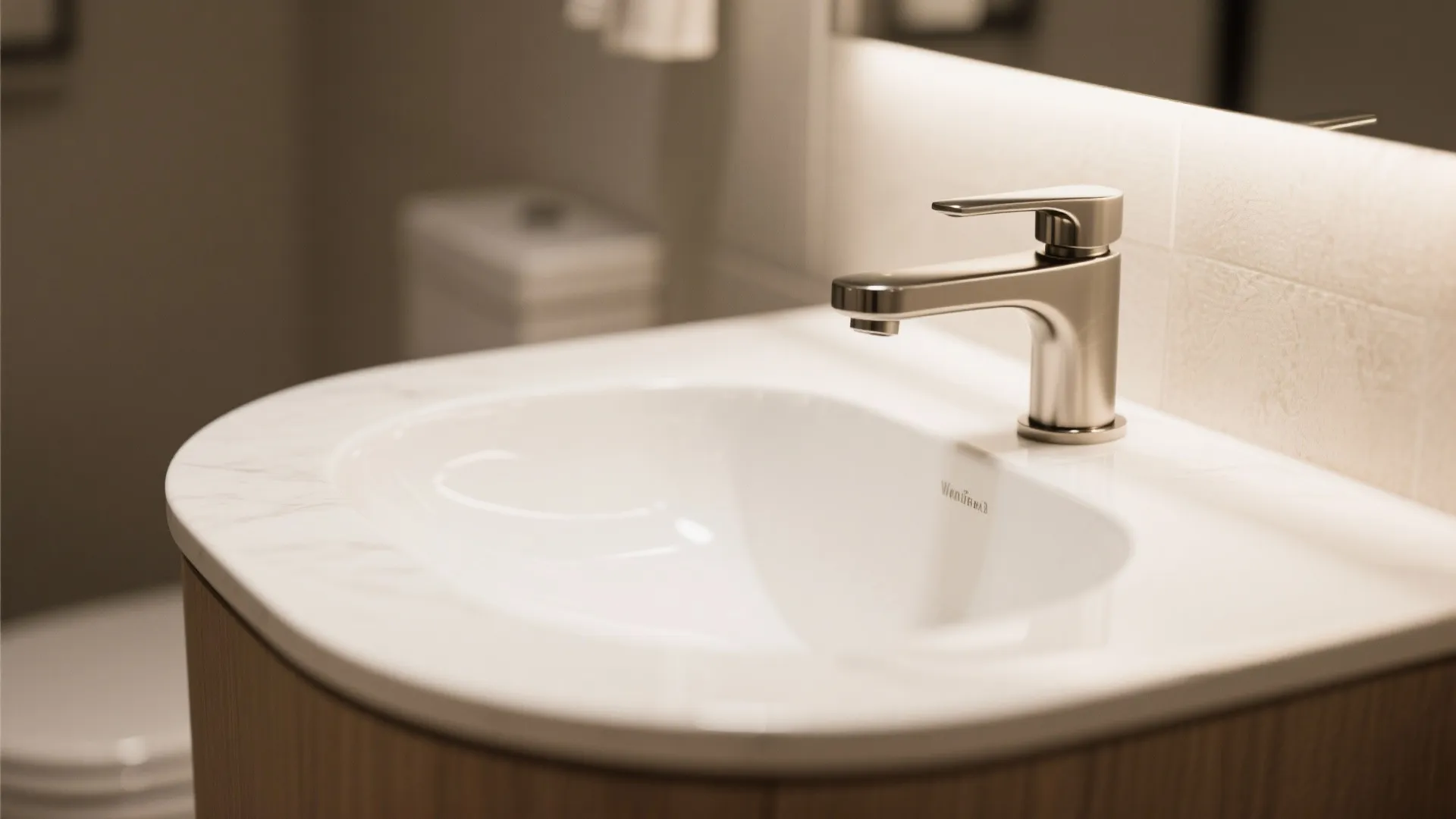 Idea 5: Curved Corners and Fixtures