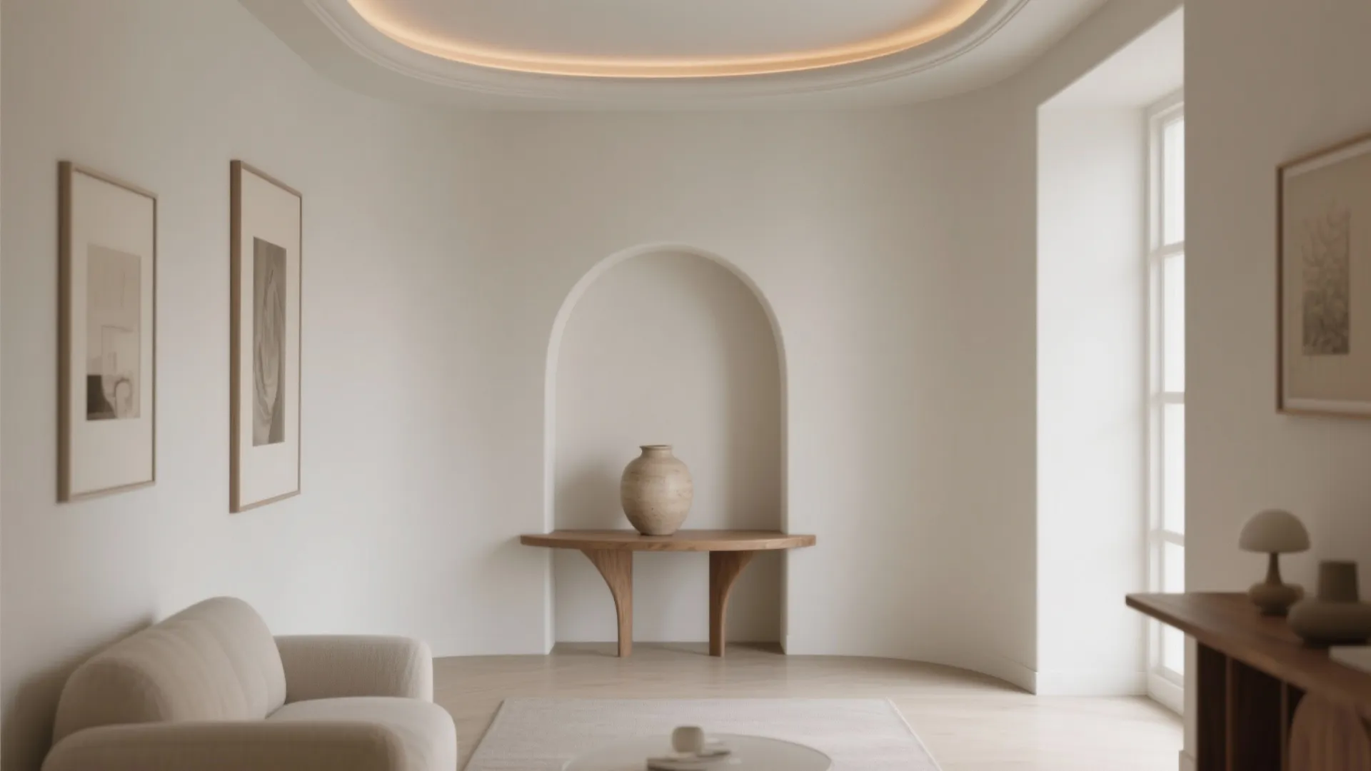 Soft Curves, Arches, and Niches with POP