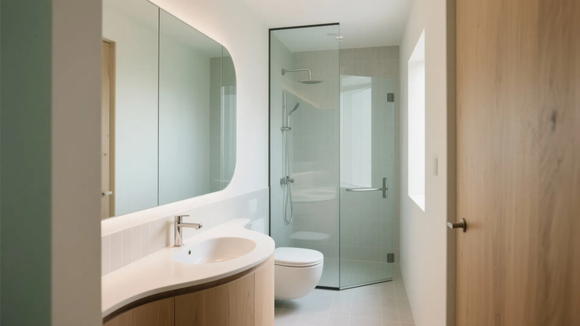 Corners and Curves: Use Every Gentle Radius