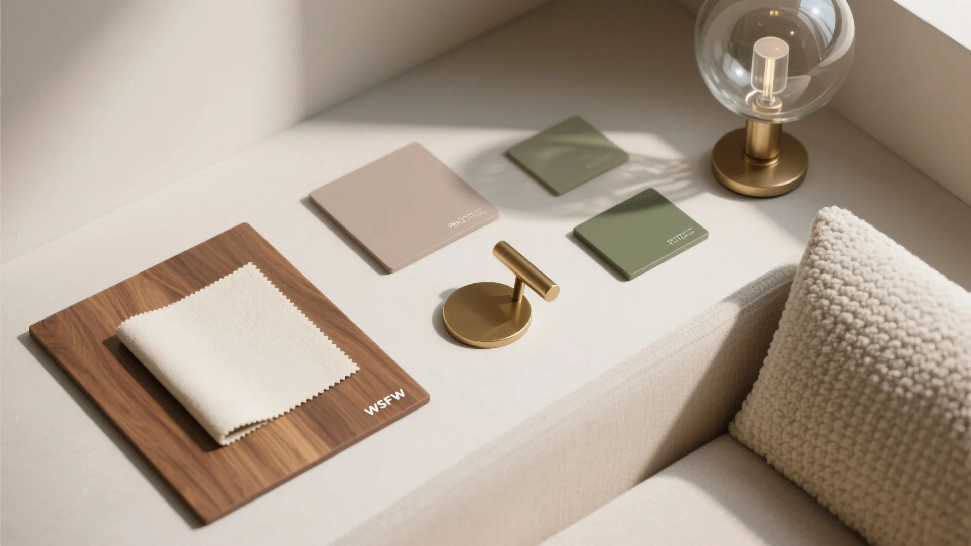 Curves, arches, and a soft geometry corner