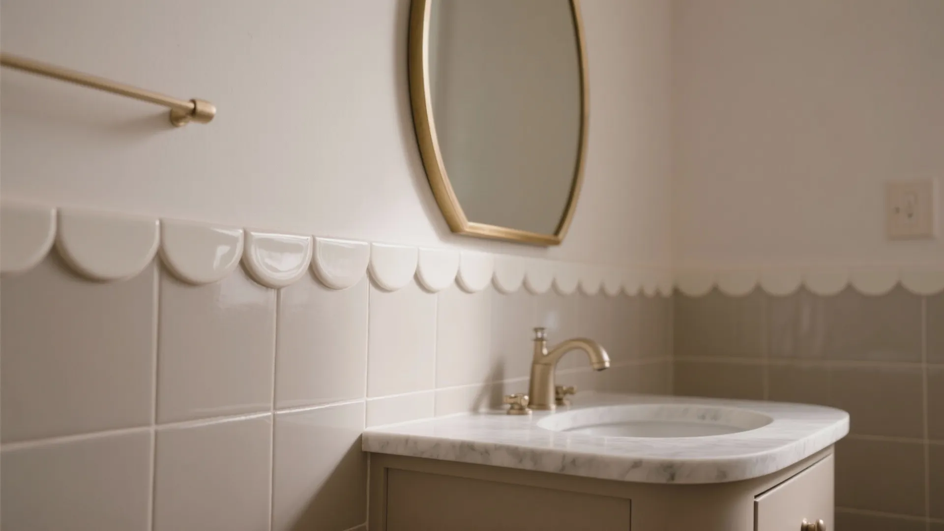 Curves & Scallops: Soft Shapes, Big Impact