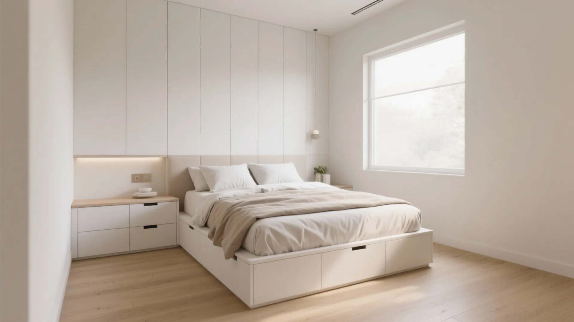 1. Opt for a Custom-Fit Bed