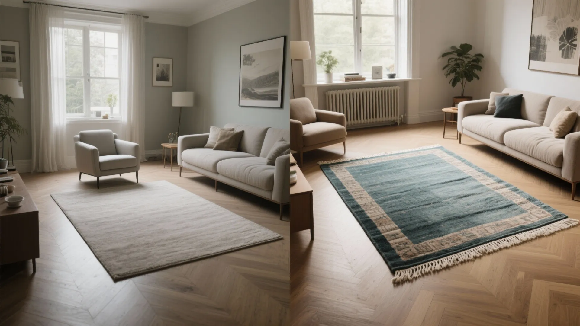 Custom Size, Border, or Broadloom Cut to Fit