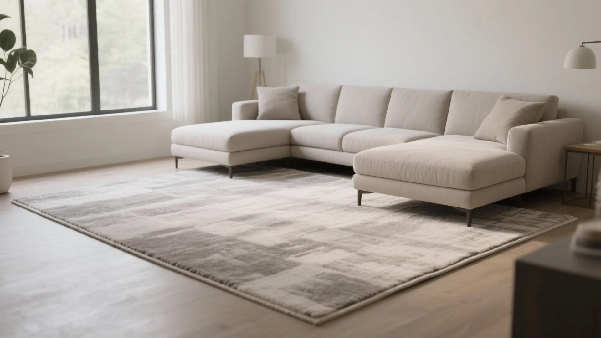 Scale Up with a Broadloom Cut to Size