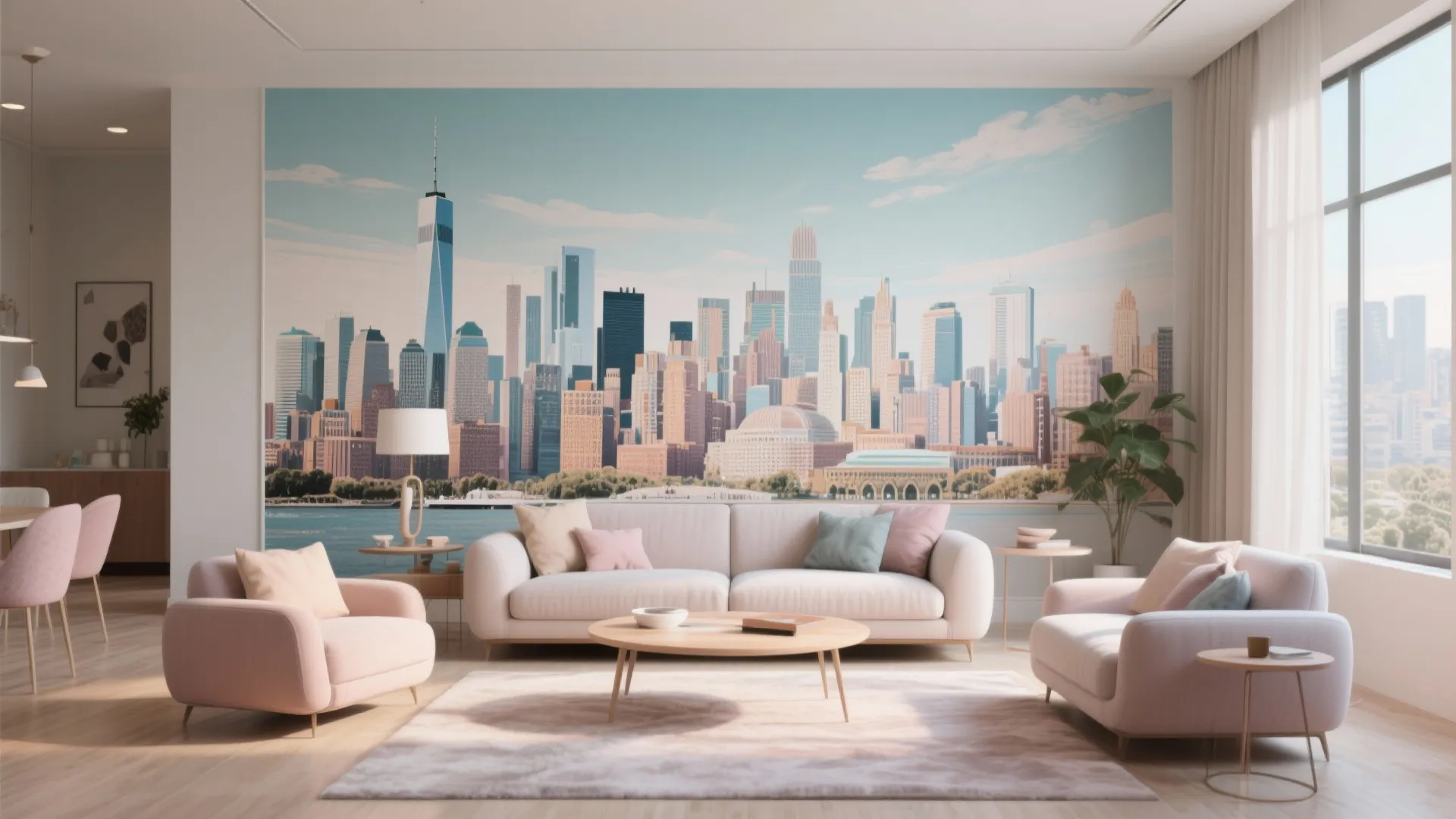 Custom Murals