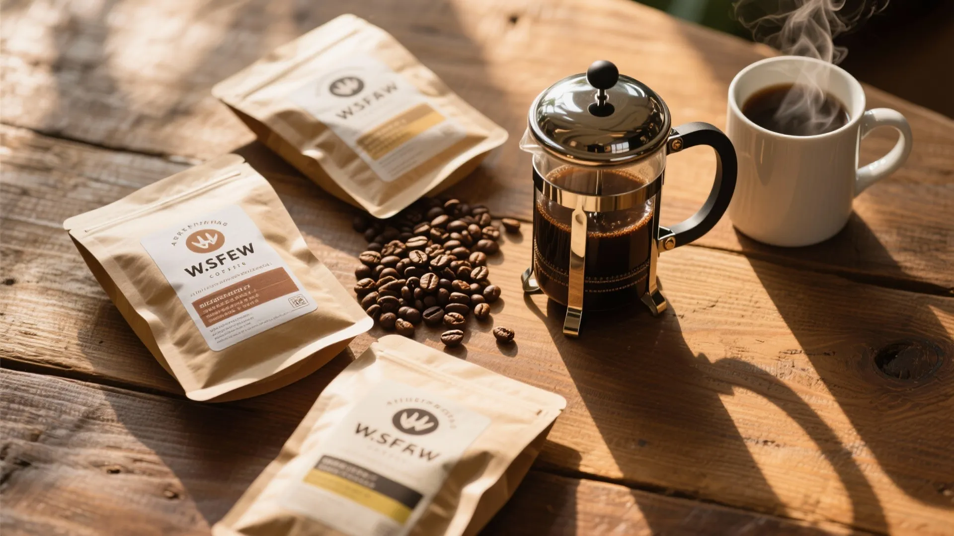 3: Custom Coffee Blend Subscription
