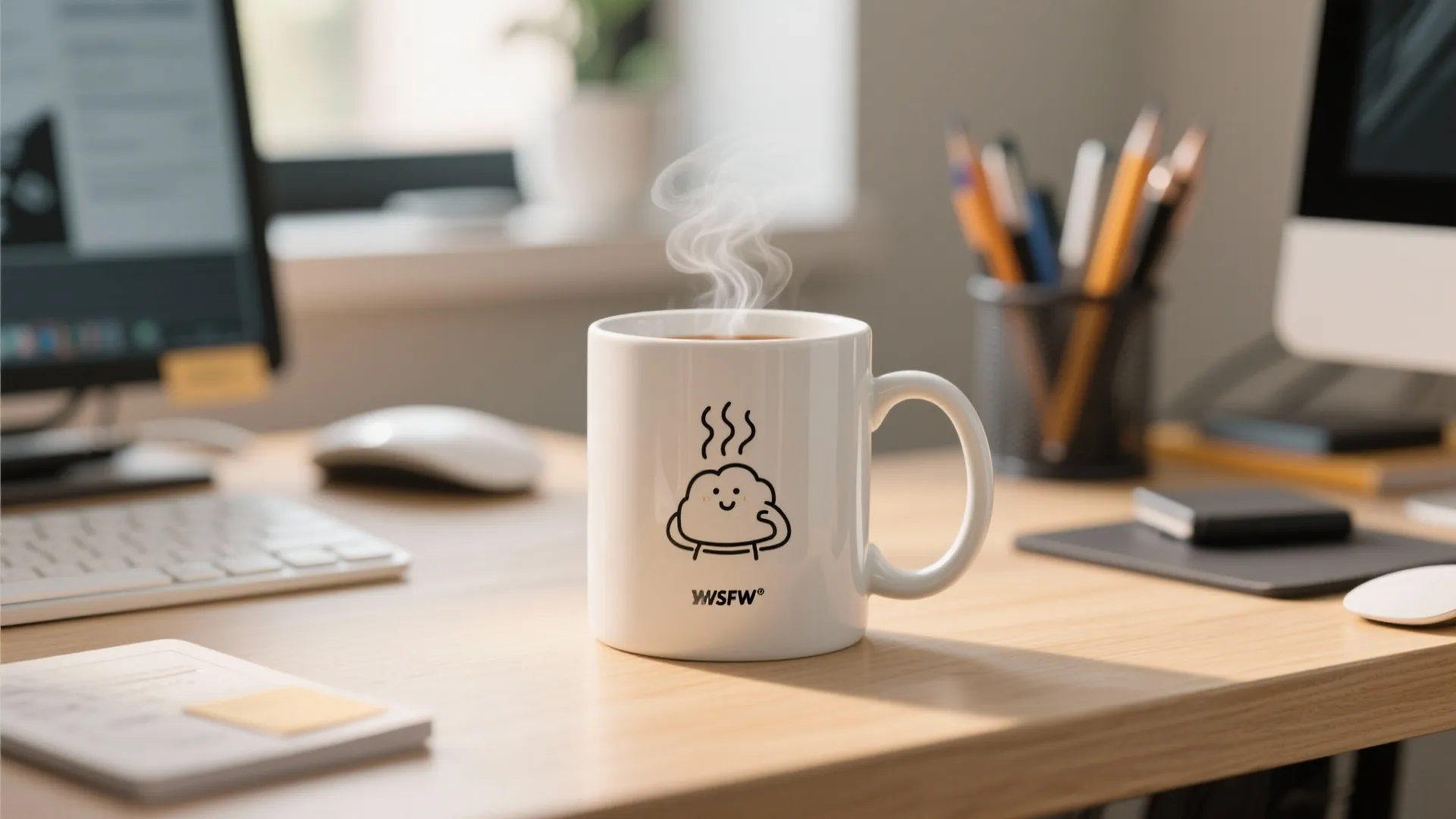 2. Custom Mug with Inside Joke