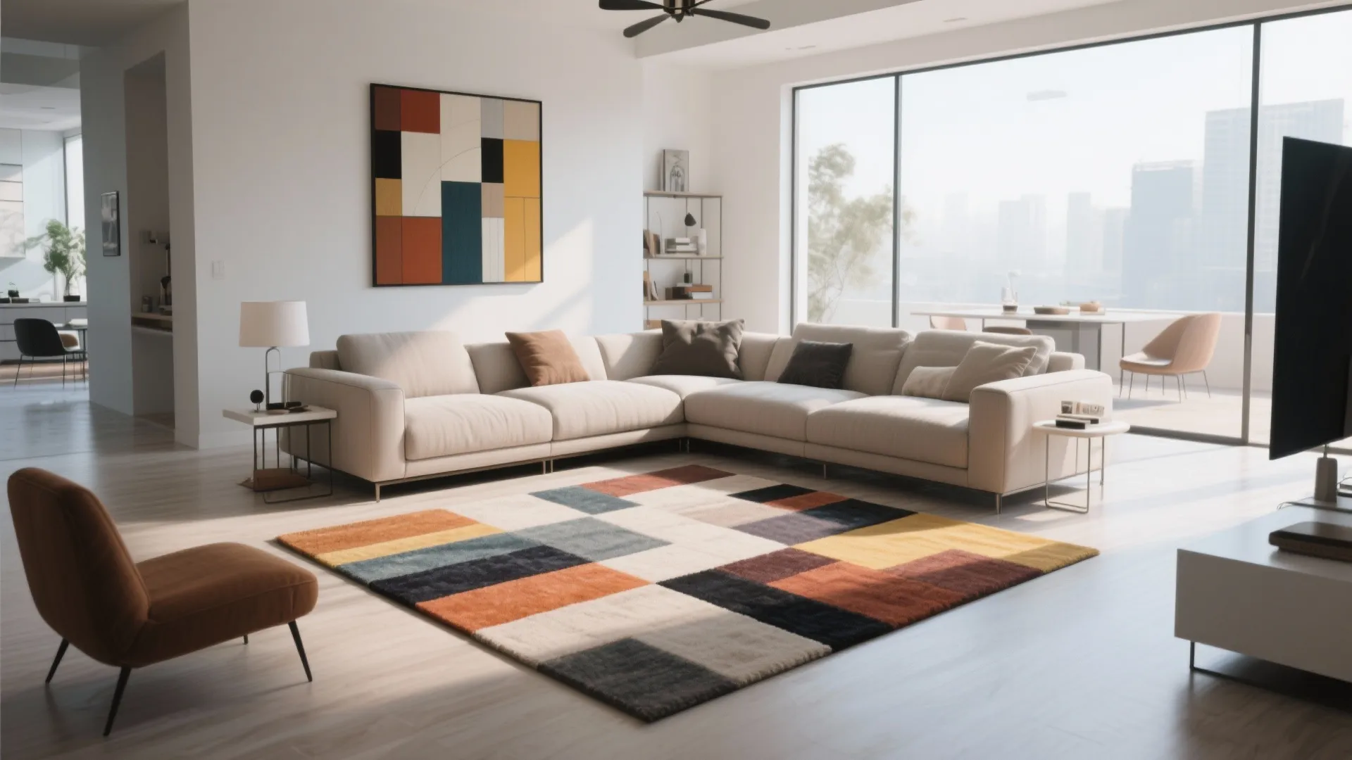 9. Custom Color Matching