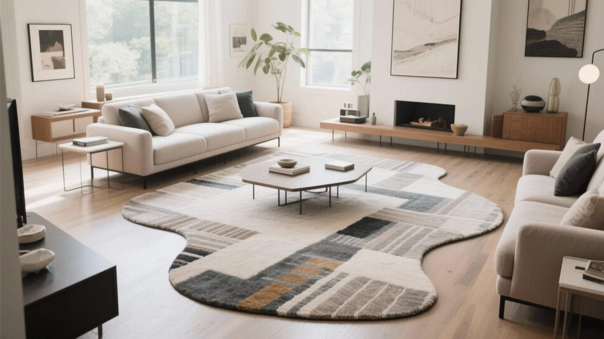 Custom Cut for Odd Layouts