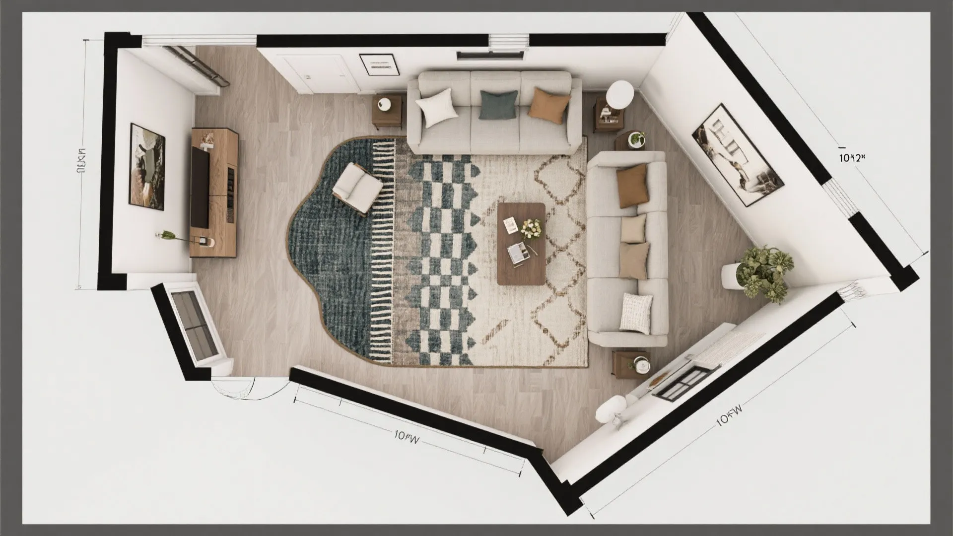 Custom-Cut Perfection