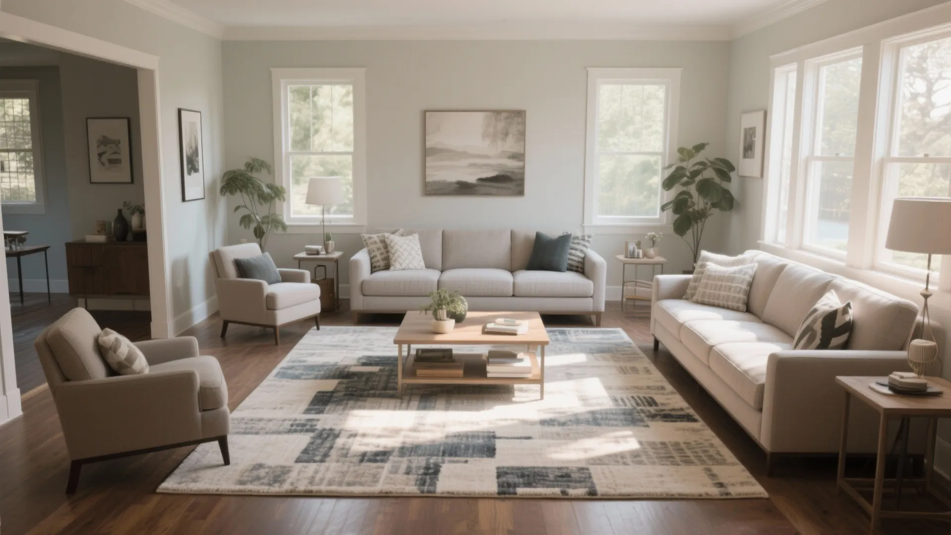 Custom-Cut Rugs for Perfect Fit