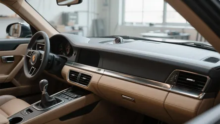 Spray Painted Car Interior: 5 Smart Ideas