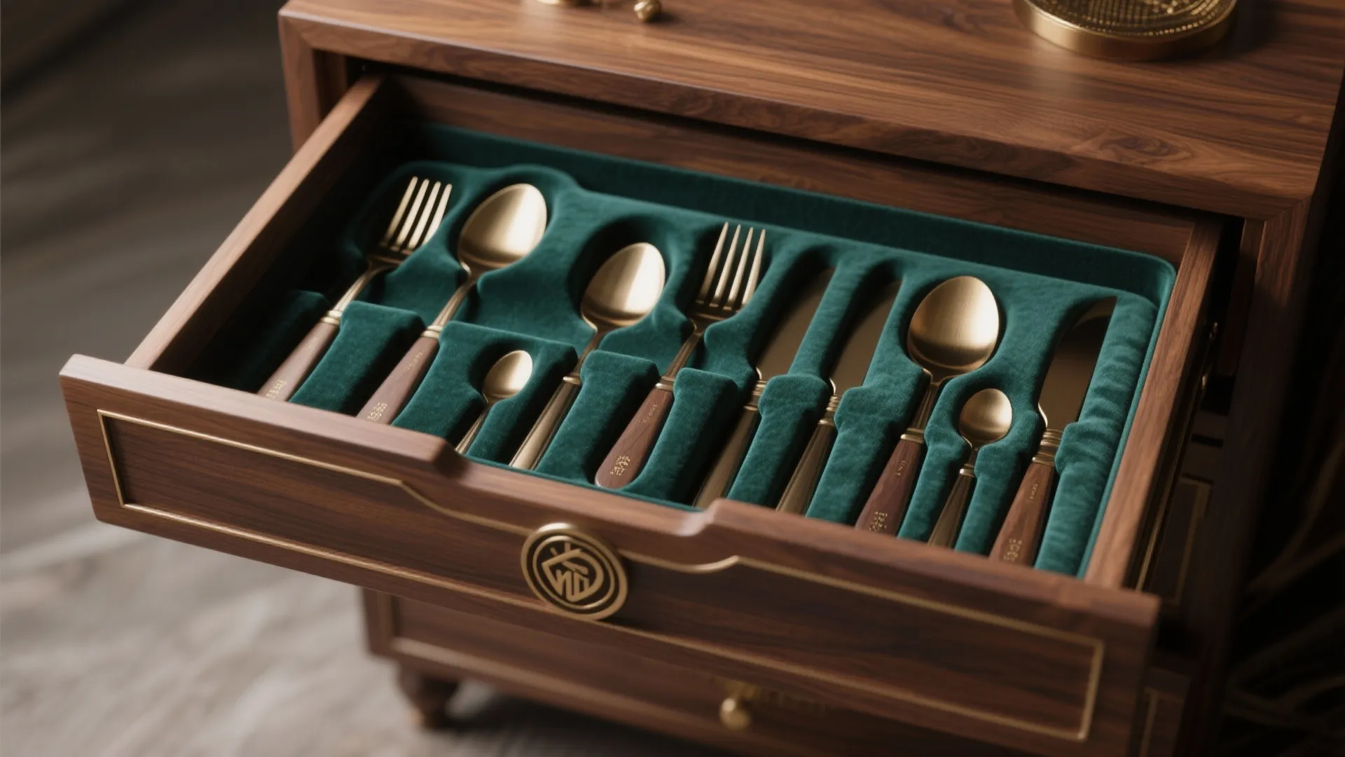 9: Custom Drawer Inserts