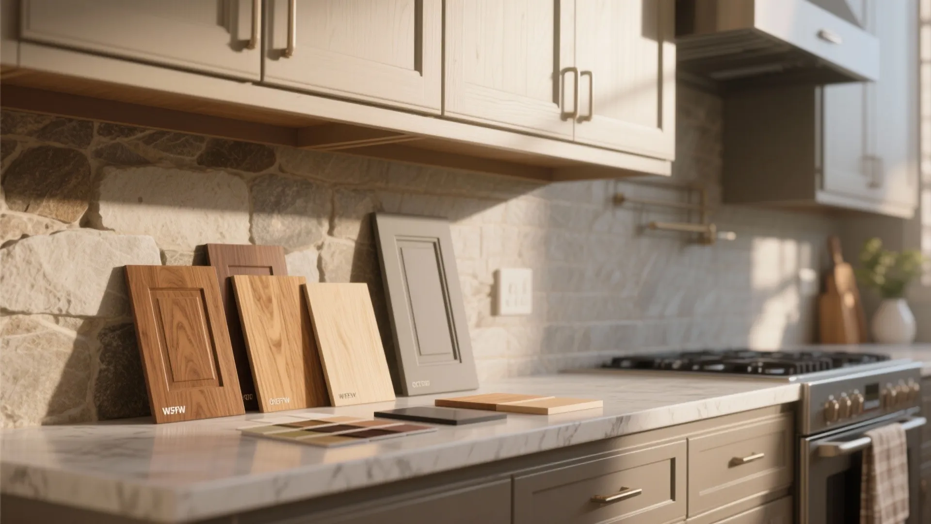 5. Custom finishes for Colorado Springs style