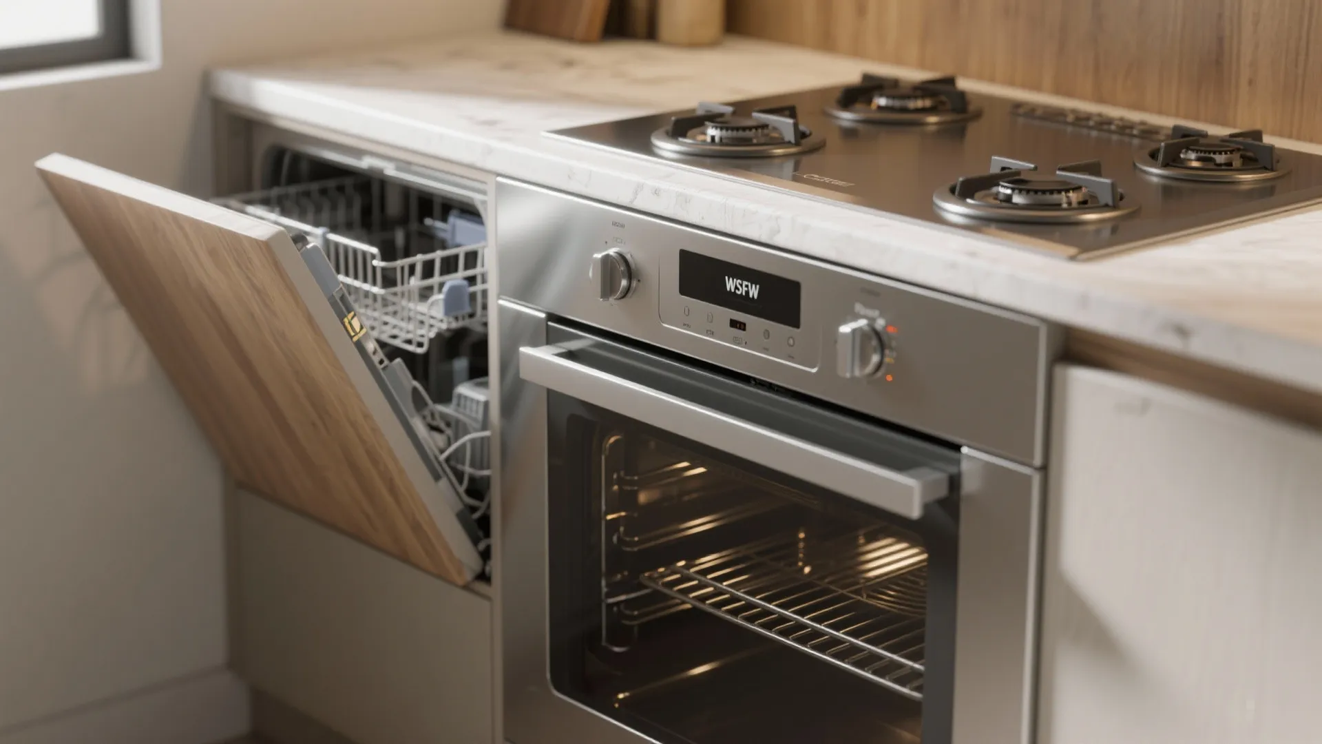 Idea 5: Custom Fit Appliances